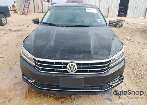 2018 Volkswagen Passat Se z USA, uszkodzony, nr VIN 1VWBA7A36JC028048